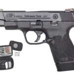 SM11864 SMITH AND WESSON M&P45 SHIELD M2.0 PC 45ACP 4"