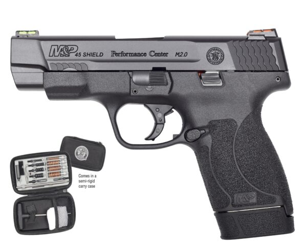 SM11864 SMITH AND WESSON M&P45 SHIELD M2.0 PC 45ACP 4"