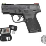 SM11868 SMITH AND WESSON M&P40 SHLD M2.0 40S&W HIVIZ MS