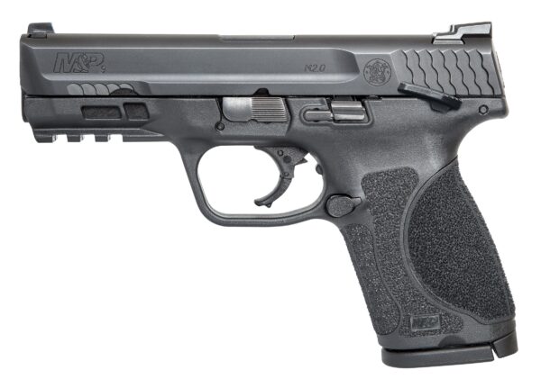 SM12465 SMITH AND WESSON M&P9 M2.0 CMPCT 9MM 10+1 4" MS