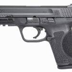 SM12466 SMITH AND WESSON M&P9 M2.0 CMPCT 9MM 10+1 4" MA