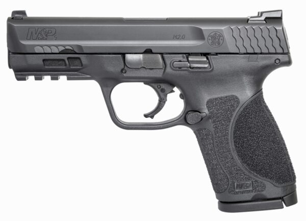 SM12466 SMITH AND WESSON M&P9 M2.0 CMPCT 9MM 10+1 4" MA