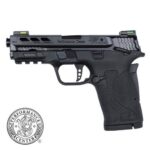 SM12717 SMITH AND WESSON M&P380 PC 380ACP PORTED BLACK