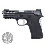 SM12718 SMITH AND WESSON M&P380 PC 380ACP PORTED SILVER