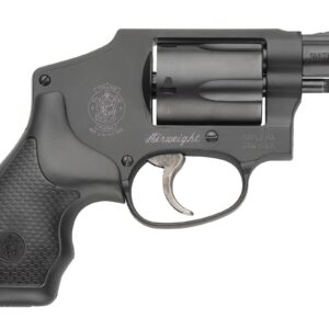 Smith & Wesson 442 .38 Special 1.87 inch J-frame revolver matte black