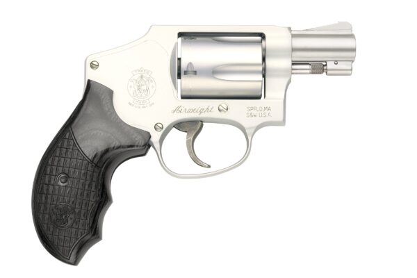 SM150957 SMITH AND WESSON 642 DELUXE 38SPC BLACK CROC