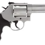 SM162069 SMITH AND WESSON 69 44MAG 4.25" SS 5RD AS