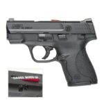 SM187020 SMITH AND WESSON M&P40 SHIELD 40S&W 3.1" 7+1 CA