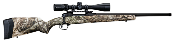 SV110APEXPREDPKG 2 SAVAGE ARMS 110 APEX PRED XP 243WIN CAMO