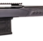 SV110TAC30820 1 SAVAGE ARMS 110 TACTICAL 6.5CR BL/SYN 24"