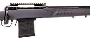 Savage 110 Tactical .308 Win 20-inch threaded barrel gray synthetic stock