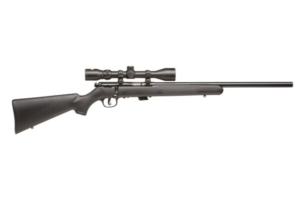 SV29200 SAVAGE ARMS MARK II BOLT 22LR BL/SYN PKG