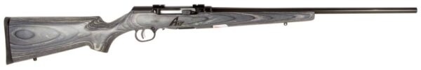 SV47008 SAVAGE ARMS A17 SPORTER 17HMR BL/LAM 22"