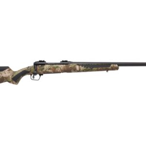 Savage 110 Predator .22-250 Remington 24 in Mossy Oak Terra synthetic-stock rifle