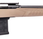 SV57137 1 SAVAGE ARMS 110 TACT DESERT 6.5CR FDE 24"