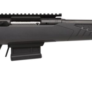 Savage 110 Haymaker .450 Bushmaster rifle 18-inch barrel black synthetic stock