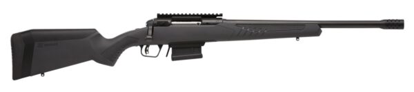 SV57140 SAVAGE ARMS 110 HAYMAKER 450BM BL/SY 4RD