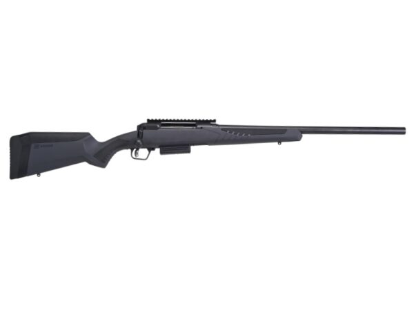 SV57375 SAVAGE ARMS 212 SLUG 12GA BOLT BL/SYN ACU