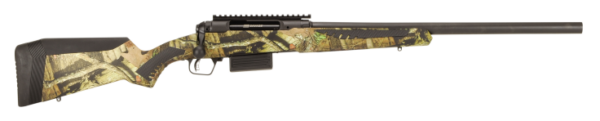 SV57376 1 SAVAGE ARMS 212 SLUG 12GA BOLT BL/CAMO ACU