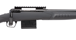 Savage 110 Tactical .300 Win Mag 24 inch threaded barrel gray synthetic stock
