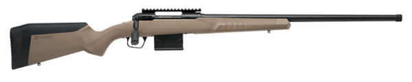 SV57491 SAVAGE ARMS 110 TACT DESERT 300WIN FDE 24"