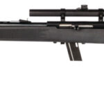 SV64FLXP SAVAGE ARMS 64 XP SEMI-AUTO 22LR BL/SYN LH