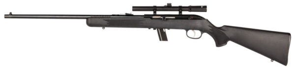 SV64FLXP SAVAGE ARMS 64 XP SEMI-AUTO 22LR BL/SYN LH