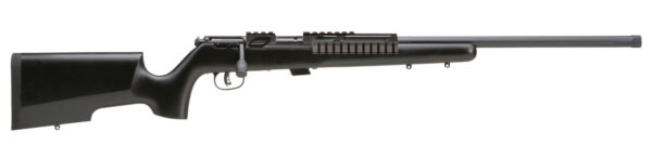 SV93R17TRRSRAT 1 SAVAGE ARMS 93 BOLT 17HMR TACT STK FLT TB