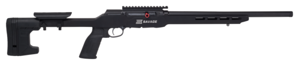 SVA22P SAVAGE ARMS A22 PRECISION 22LR 18" TB