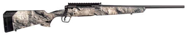 SVAII223O 1 SAVAGE ARMS AXIS II 223REM GRAY/CAMO 20" #