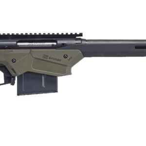 Savage Axis II Precision 6.5 Creedmoor 22 inch heavy barrel MDT aluminum chassis rifle