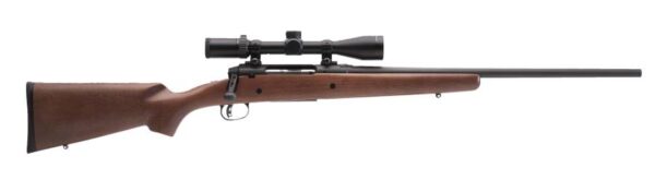 SVAXISIIWDPKG 3 SAVAGE ARMS AXIS II 308WIN BL/WD ACCU PKG