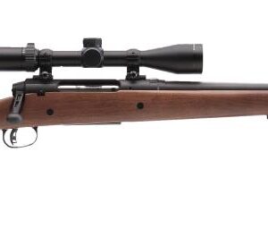 Savage Axis II XP 6.5 Creedmoor 22-inch barrel hardwood stock with Bushnell 3-9x40 scope