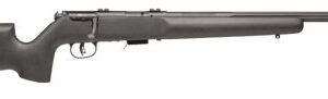 Savage Mark II TR .22 LR 22-inch heavy fluted barrel, AccuTrigger, 5+1 detachable magazine, right-hand