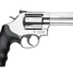 SW164194 SMITH AND WESSON 686 PLUS 357MAG 4" SS 7RD AS