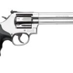 SW164198 SMITH AND WESSON 686 PLUS 357MAG 6" SS 7RD AS