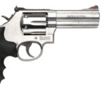 SW164222 SMITH AND WESSON 686 357MAG 4" SS 6RD AS