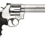 SW164224 SMITH AND WESSON 686 357MAG 6" SS AS 6RD