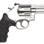 SW164300 SMITH AND WESSON 686 PLUS 357MAG 3" SS AS 7RD