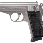 SWVAH38001 WALTHER ARMS PPK/S 380ACP SS 3.3" 7+1