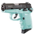 SYCPX 3CBSB SCCY INDUSTRIES CPX-3 380ACP BLK/BLUE 10+1