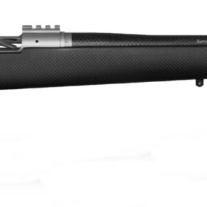 Christensen Arms Summit TI 6.5mm Creedmoor 24in carbon-wrapped barrel right-side profile