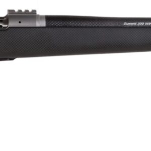 Christensen Arms Summit TI 6.5 PRC 24-inch carbon thumbhole rifle