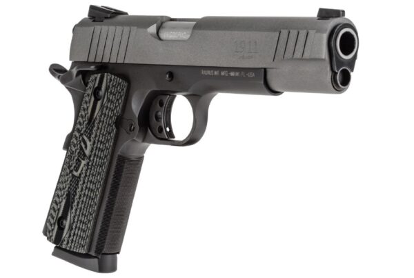 TA1 191101G VZ TAURUS 1911FS 45ACP GRAY 5" 8+1 AS