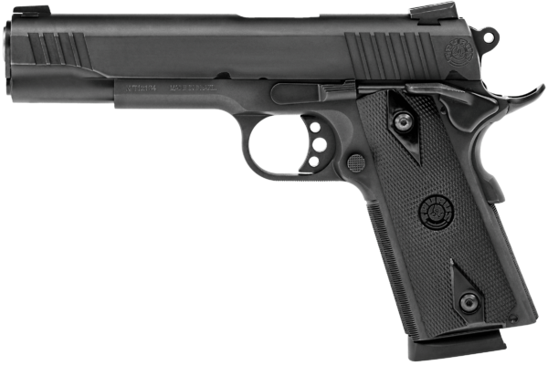 TA1911BB9 TAURUS 1911 9MM BLK/BLK 5" 9+1