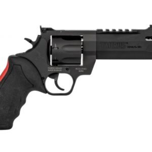 Taurus Raging Hunter .357 Magnum 5.12 inch revolver matte black with rubber cushioned grip