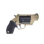 TA4410TKR 2FDE TAURUS PUB DEF POLY 410/45 FDE/BLK 2"