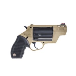 Taurus Judge Public Defender .45 Colt/.410 ga polymer revolver Flat Dark Earth frame