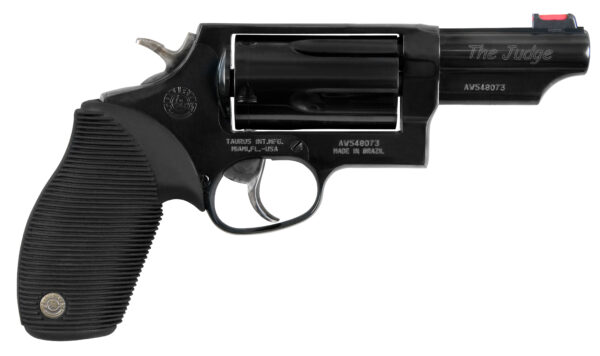 TA4410TKR 3B 1 scaled TAURUS JUDGE 410/45LC BL 3"