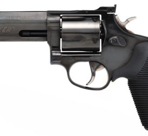 Taurus Tracker 44 .44 Magnum 4-inch ported blued revolver with rubber grip